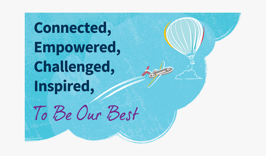 To Be Our Best - Hot Air Balloon, HD Png Download