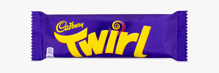 Cadbury Twirl, HD Png Download