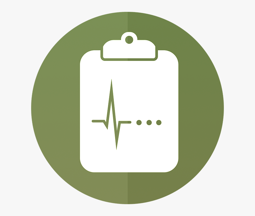 Medical Record Icon Png, Transparent Png