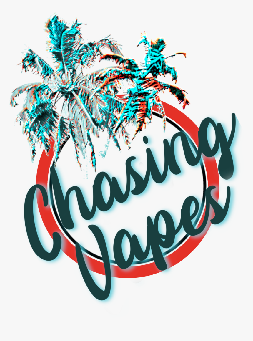 Chasing Vapes E-cigs & Lounge - Calligraphy, HD Png Download