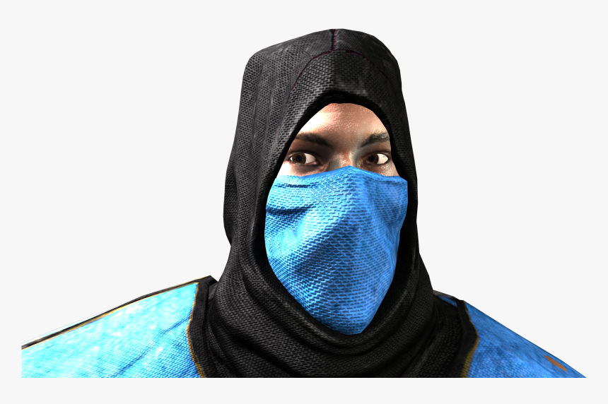 Mortal Kombat Sub Zero Mugen, HD Png Download