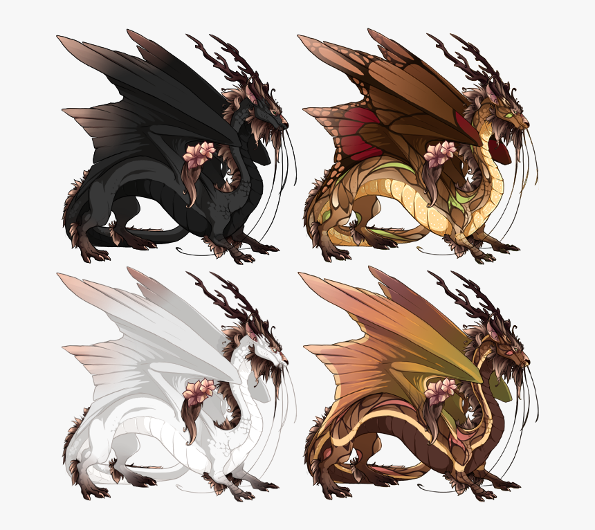 F1k6uxf - Transparent Background Purple Dragon Png, Png Download