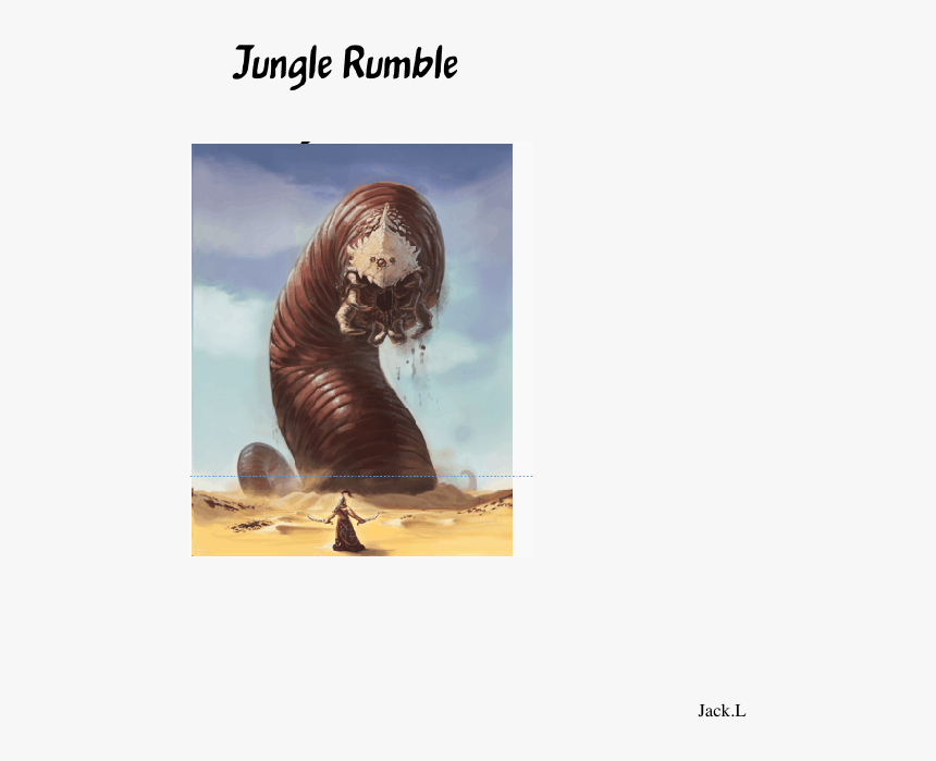 Juggle Rumble Sheet Music For Clarinet, Piano, - Worm Sci Fi, HD Png Download