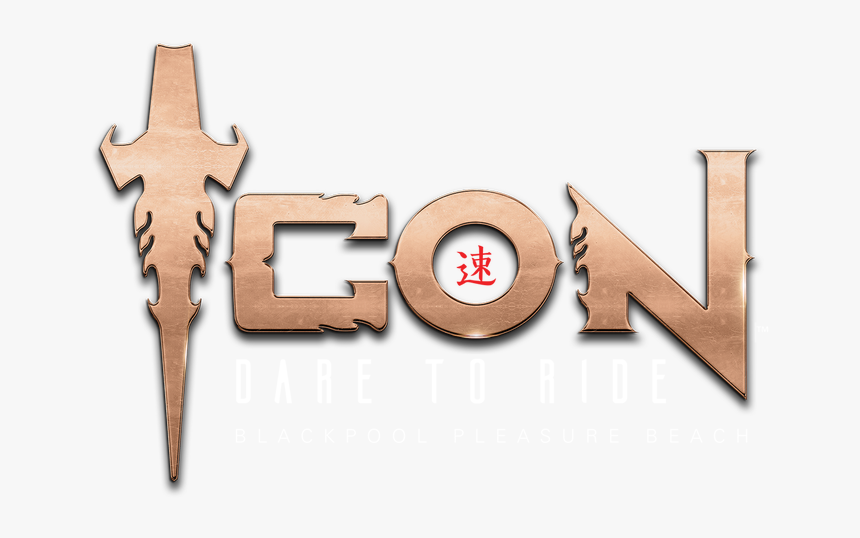 Picture - Icon Logo Blackpool Pleasure Beach, HD Png Download