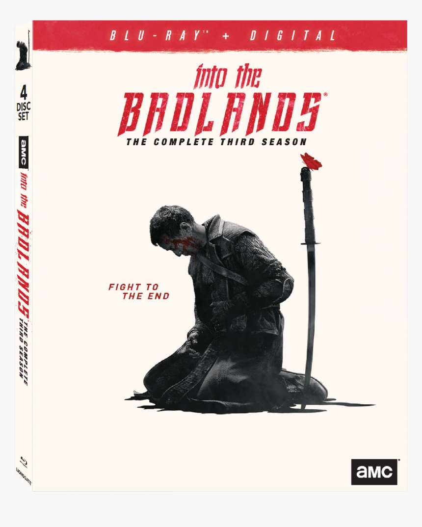 Into The Badlands Season 3 Poster, HD Png Download