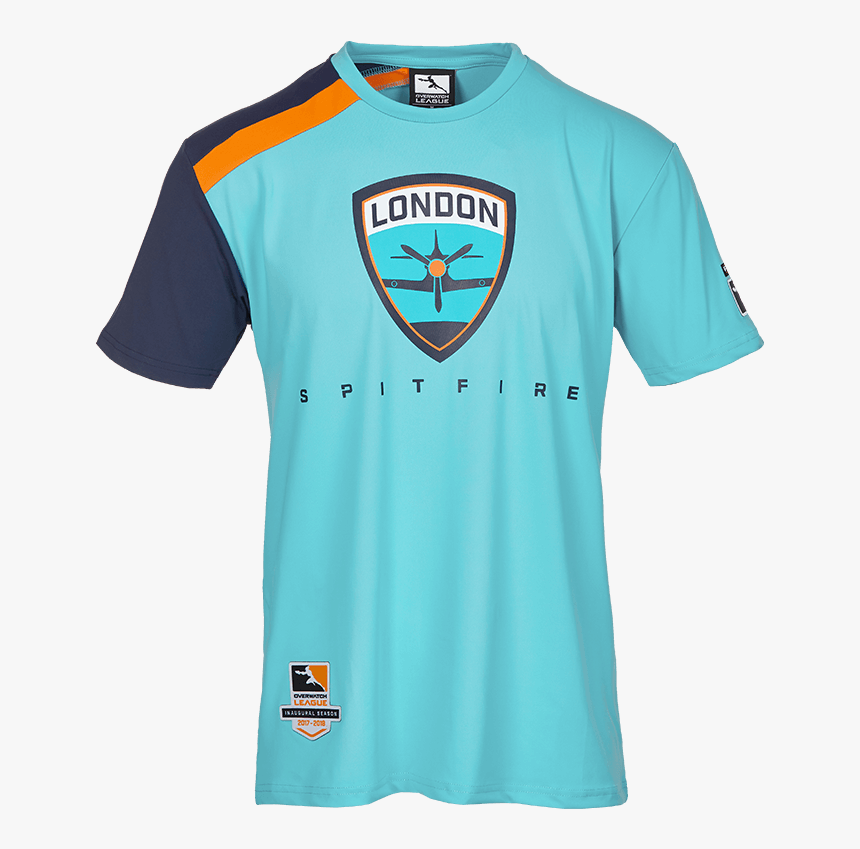 Mlg Frog Png - Overwatch Jersey London Spitfire, Transparent Png