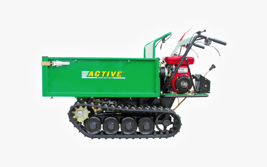 Power-track - Motocarriole Active, HD Png Download