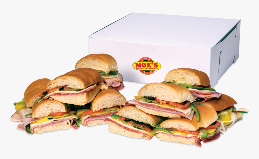 Boxed Lunch - Fast Food, HD Png Download