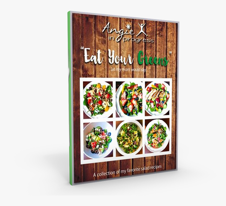 Eat Greens Ebook - Snap Pea, HD Png Download