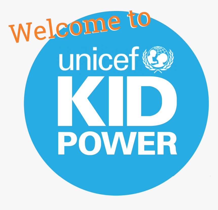 Unicef Kid Power Logo, HD Png Download