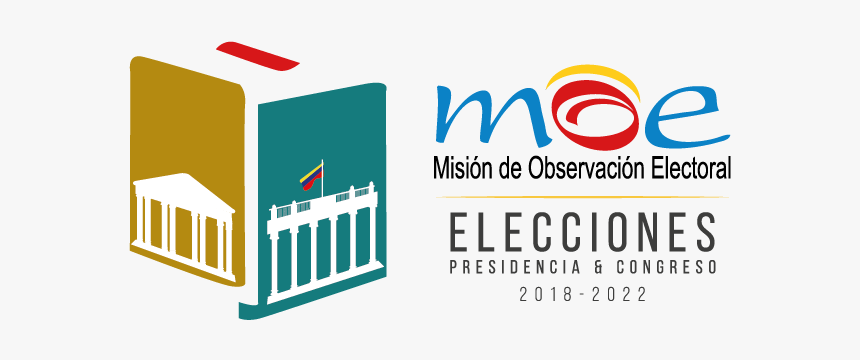 Mision De Observacion Electoral, HD Png Download