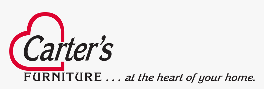 Carter S Furniture Logo - Calligraphy, HD Png Download