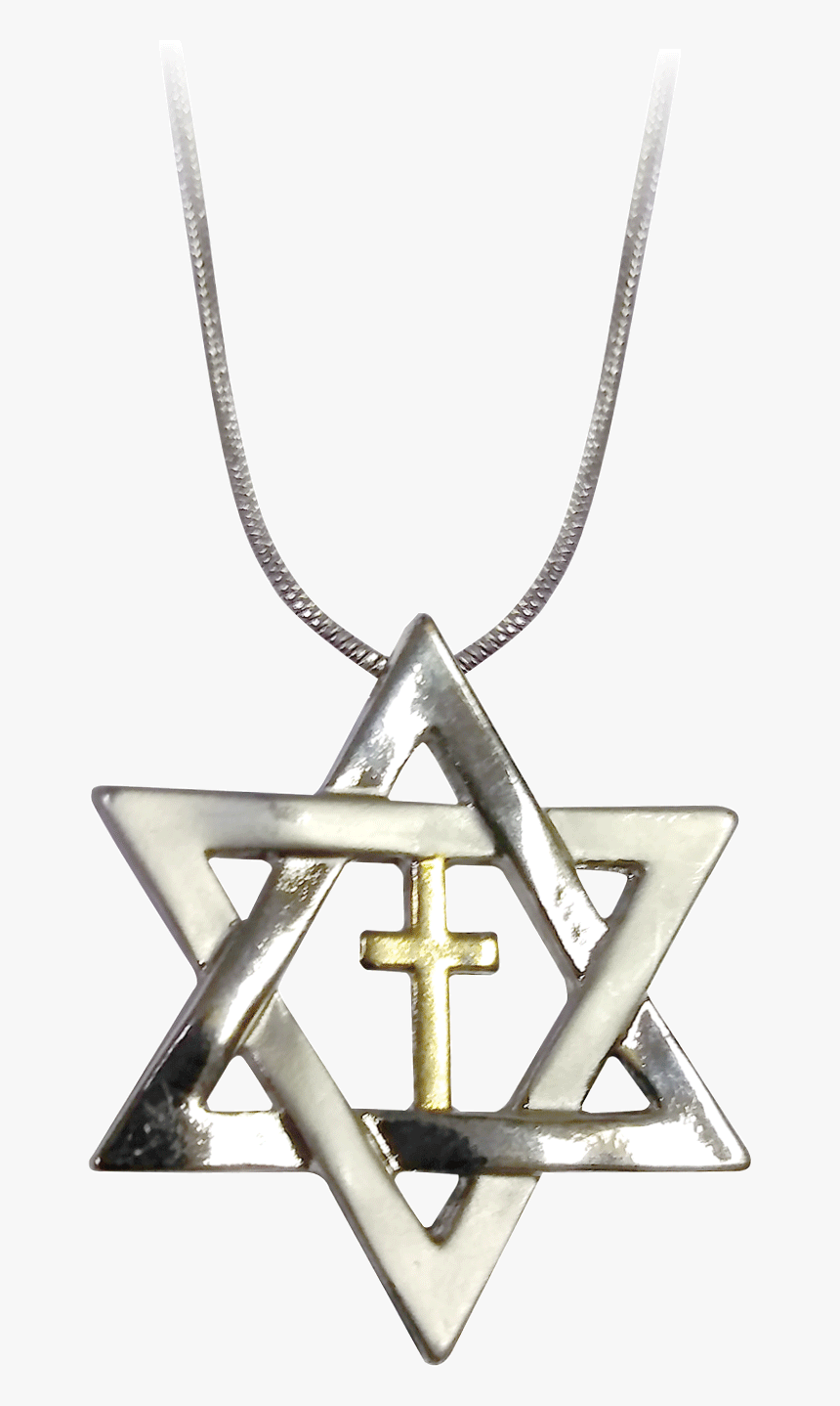 Transparent Star Of David Png - Locket, Png Download