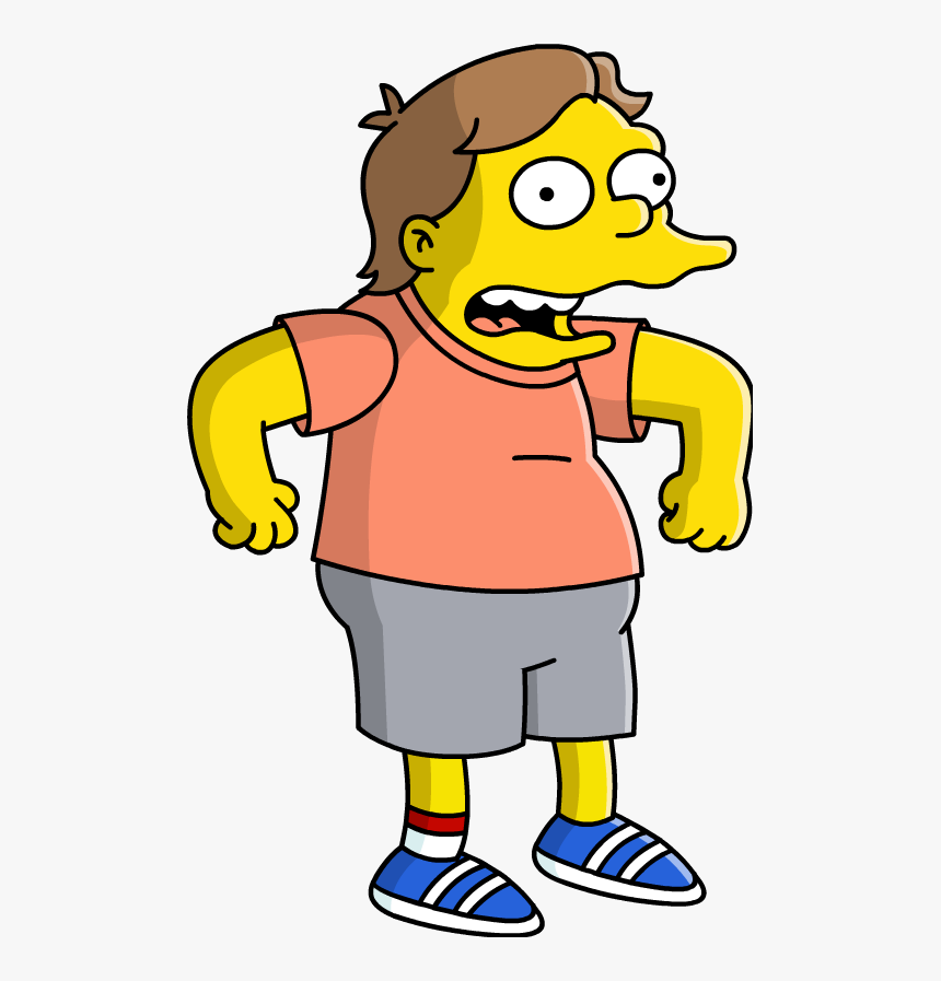 Simpsonstappedout Fandom Com Luann, HD Png Download