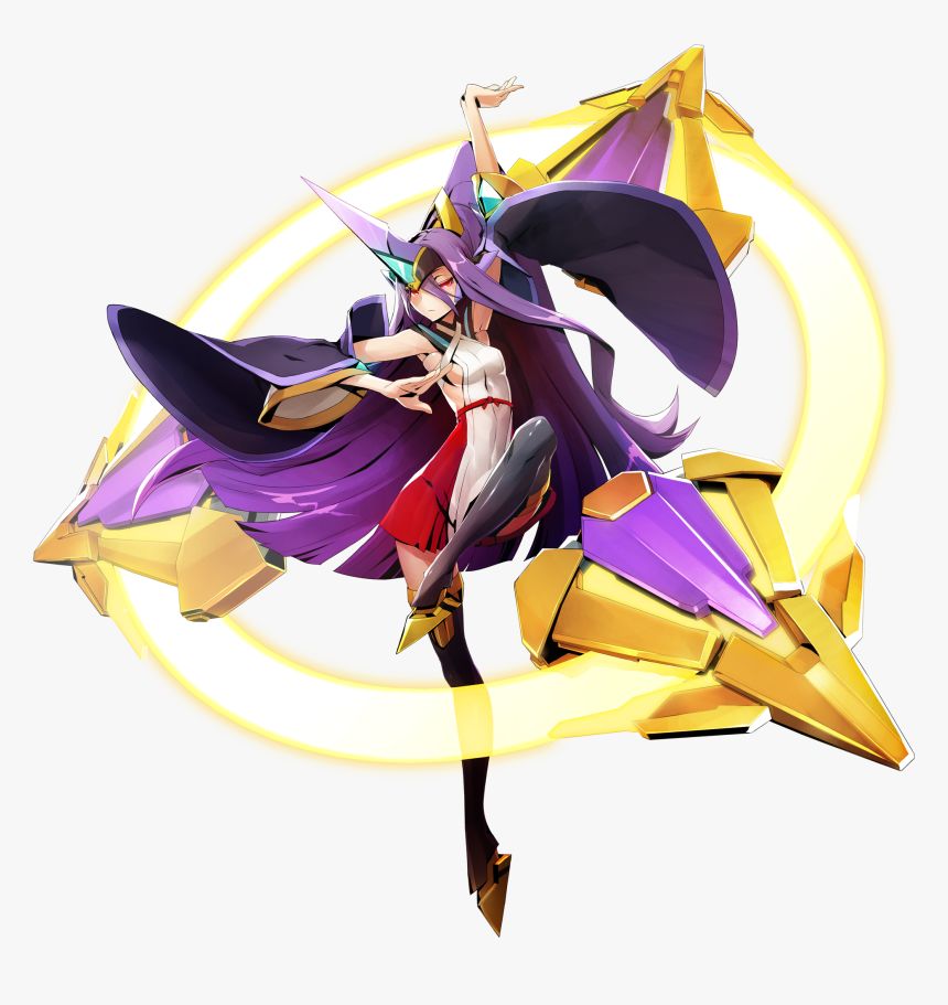 Spacebattles Forums - Blazblue Central Fiction Izanami, HD Png Download