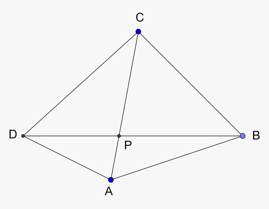 Enter Image Description Here - Triangle, HD Png Download
