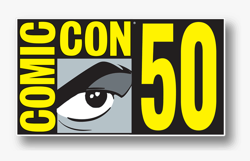 Comic Con 2019 Logo, HD Png Download