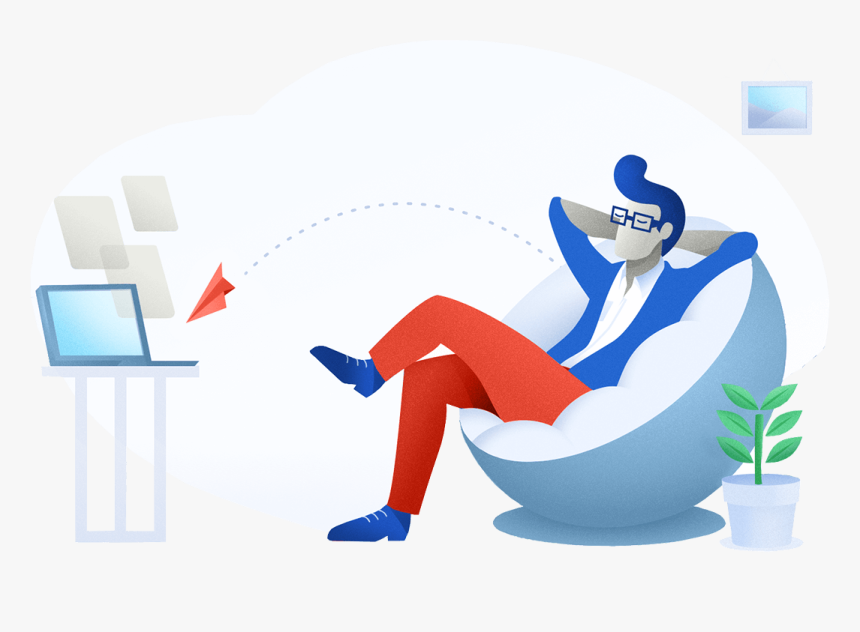 Moevideo - Illustration, HD Png Download