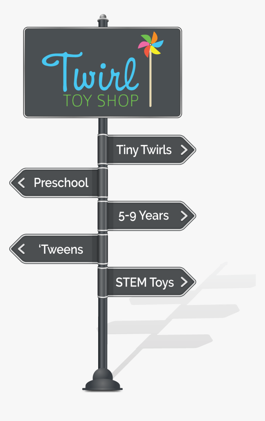 Transparent Twirl Png - Señales De Ciudades Mexico, Png Download