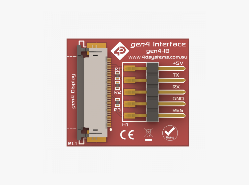 Electronic Component, HD Png Download