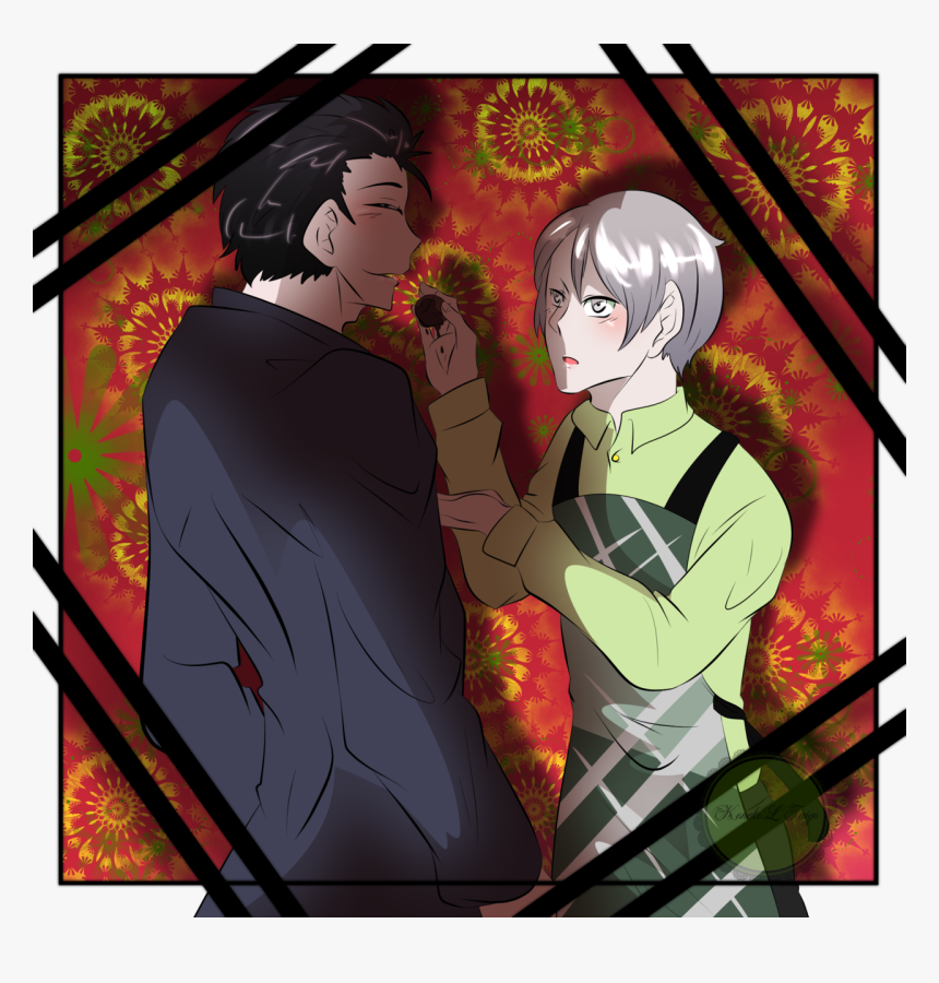 Mob Psycho 100 Shimazaki And Minegishi, HD Png Download