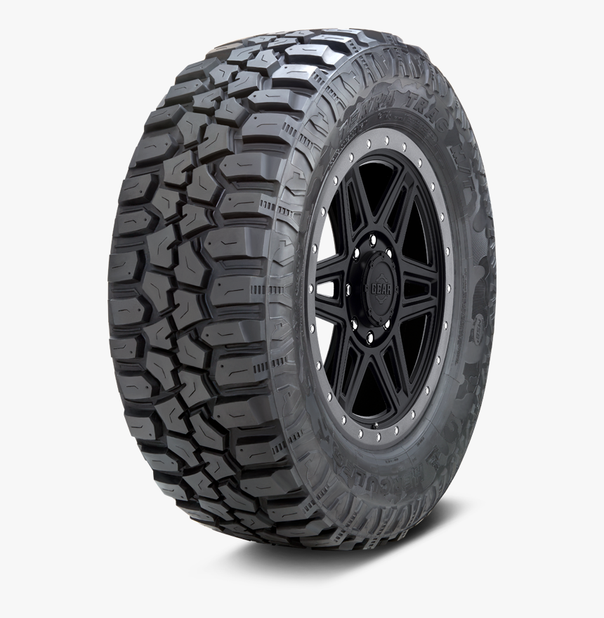 Hercules Terra Trac M/t Premium Mud Terrain - Hercules Terra Trac Mt 285 75r16, HD Png Download