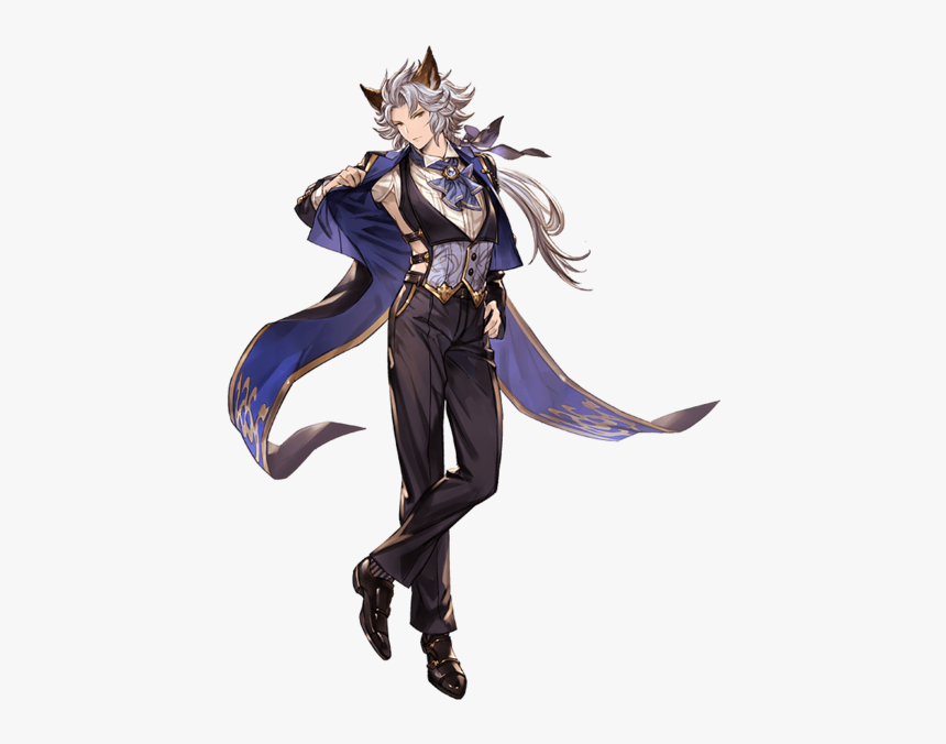 Character Game Granblue Fantasy, HD Png Download