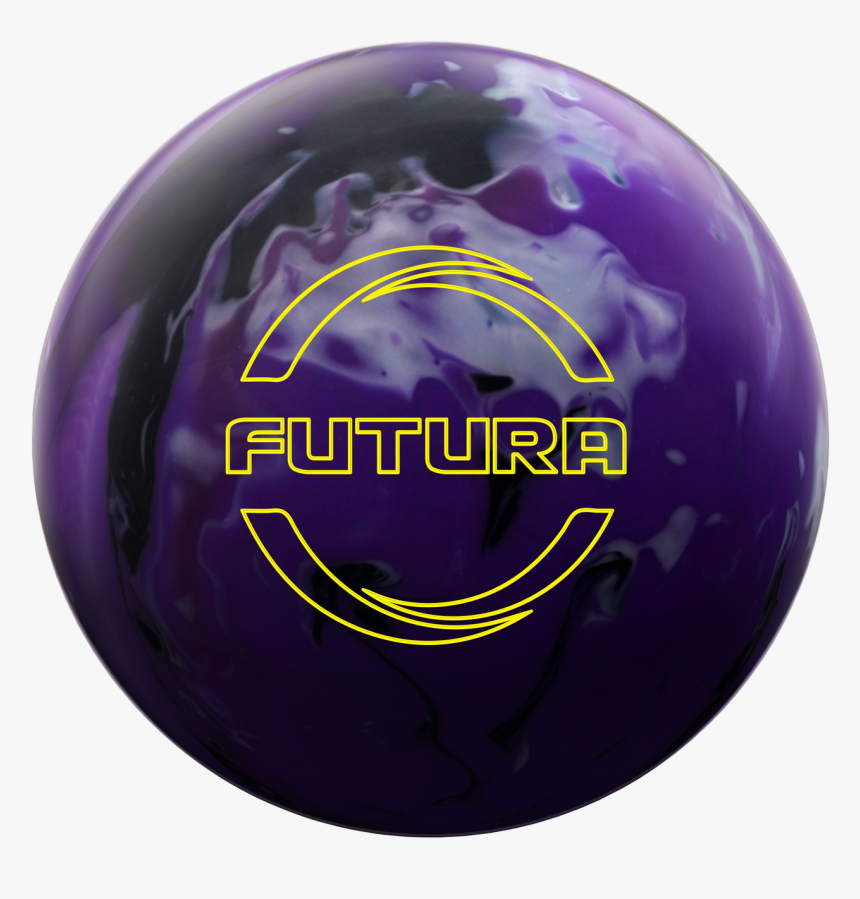 Ebonite Futura Bowling Ball, HD Png Download