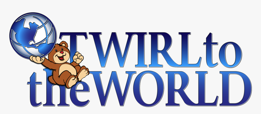 Twirl To The World Charlotte - Teddy Bear, HD Png Download