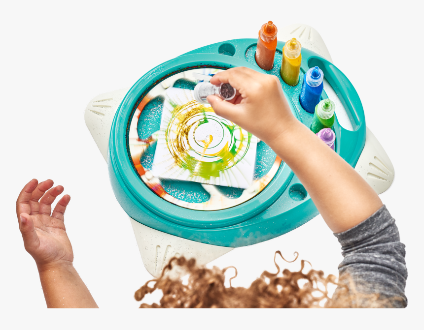 Create Twirl N Paint, , Large - Twirl And Paint Br, HD Png Download