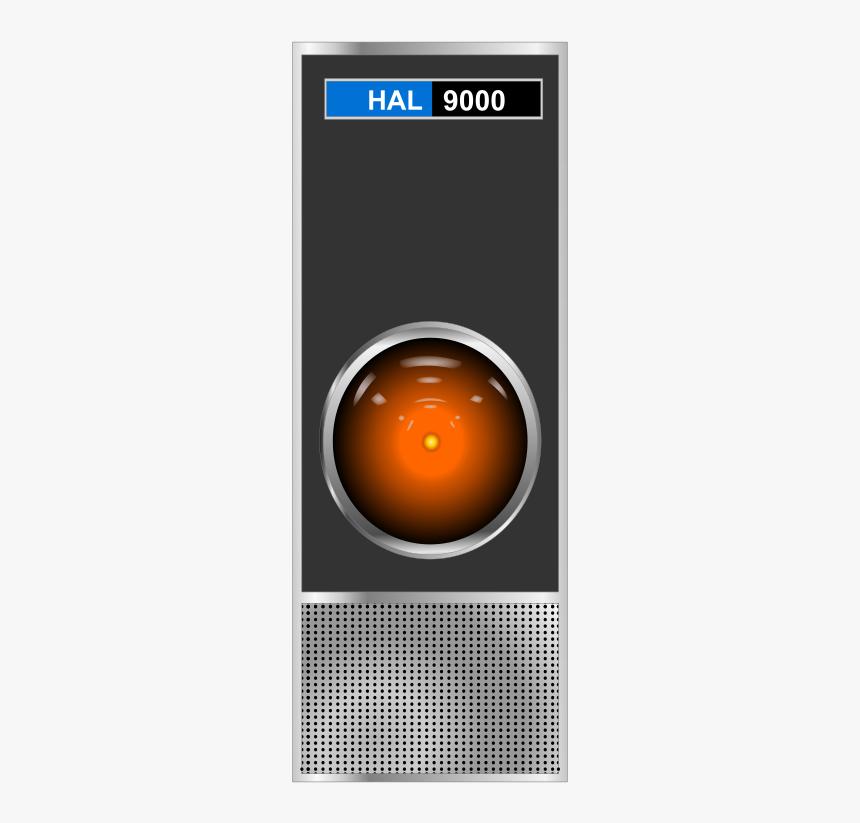 Hall 9000, HD Png Download