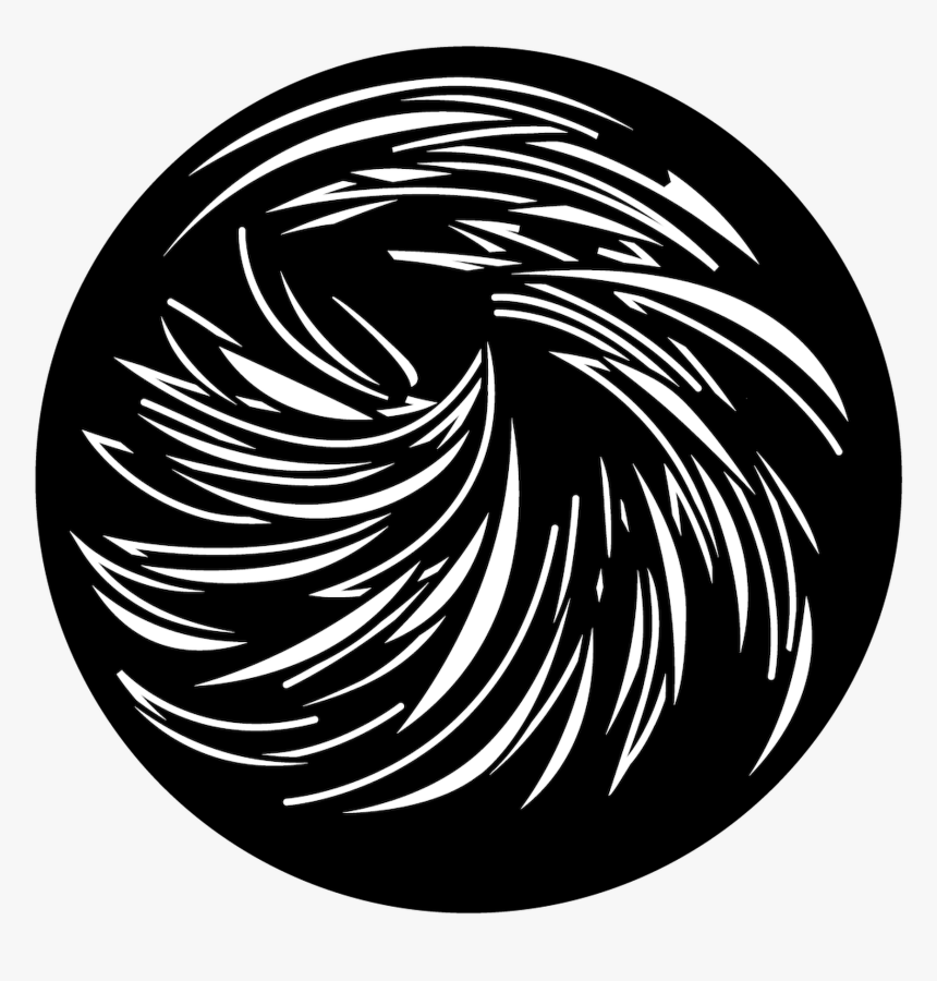 Tumbleweed Twirl - Circle, HD Png Download