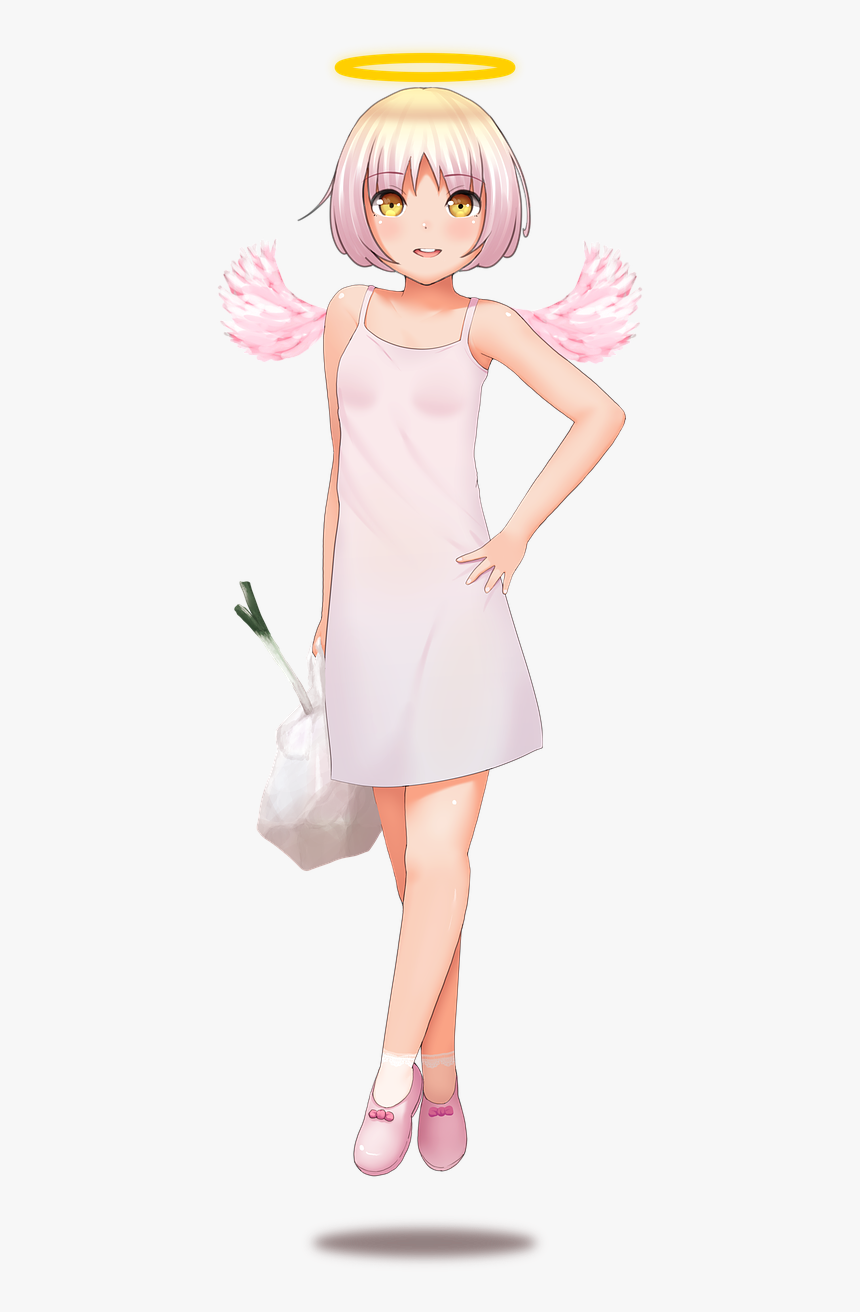 Moe The Default Message Anime Free Picture - Anime, HD Png Download