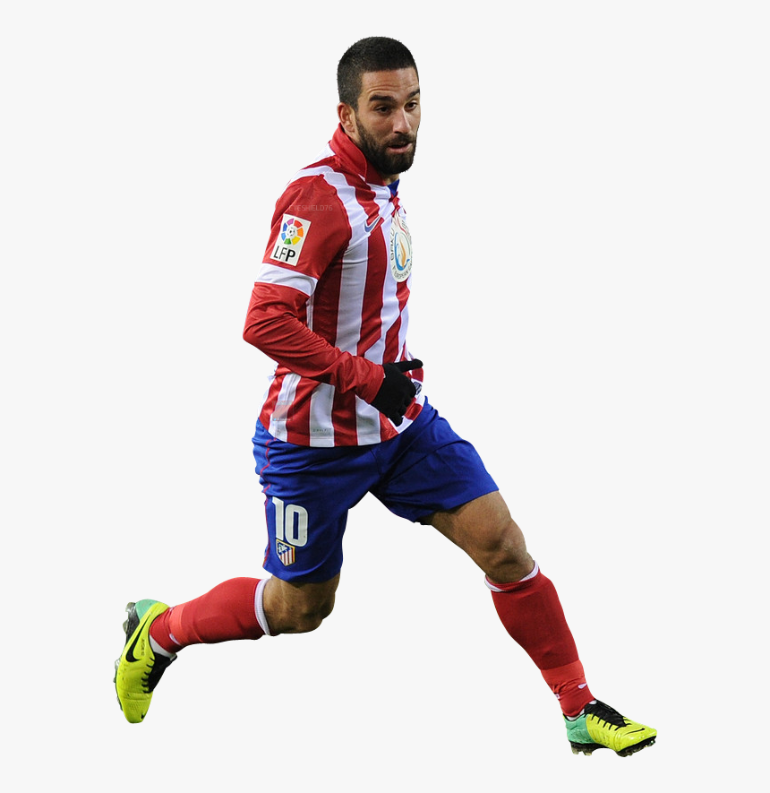 Arda Turan Render - Arda Turan Png, Transparent Png