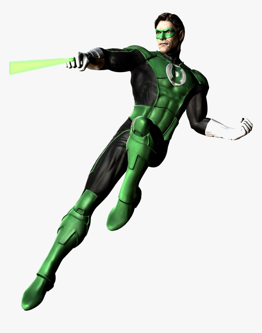 Hal Batman Flash Lantern Green Jordan The Clipart - Green Lantern Mk Vs Dc, HD Png Download