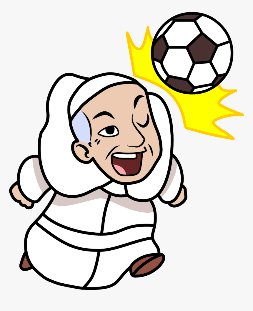 Pope Emoji, HD Png Download