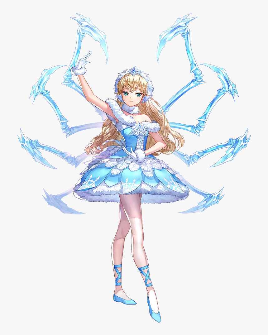 Kings Raid Nine Tail Fox Viska, HD Png Download