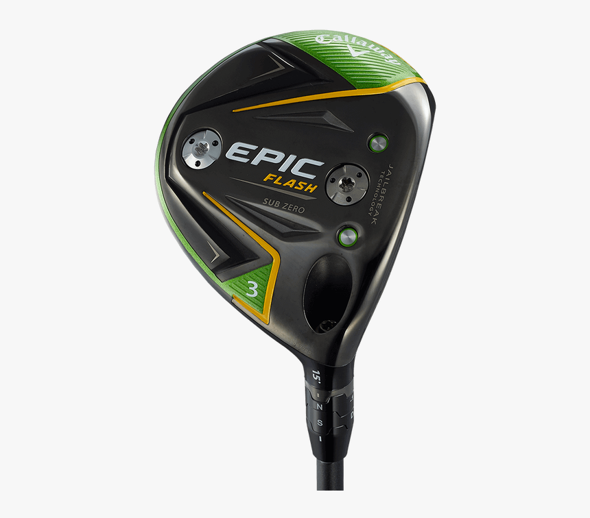 エピック フラッシュ サブゼロ フェアウェイ ウッド, HD Png Download