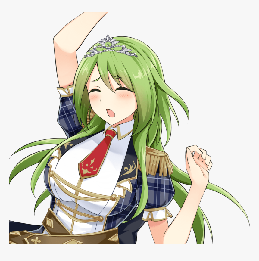 Moe Ninja Girls - Cartoon, HD Png Download