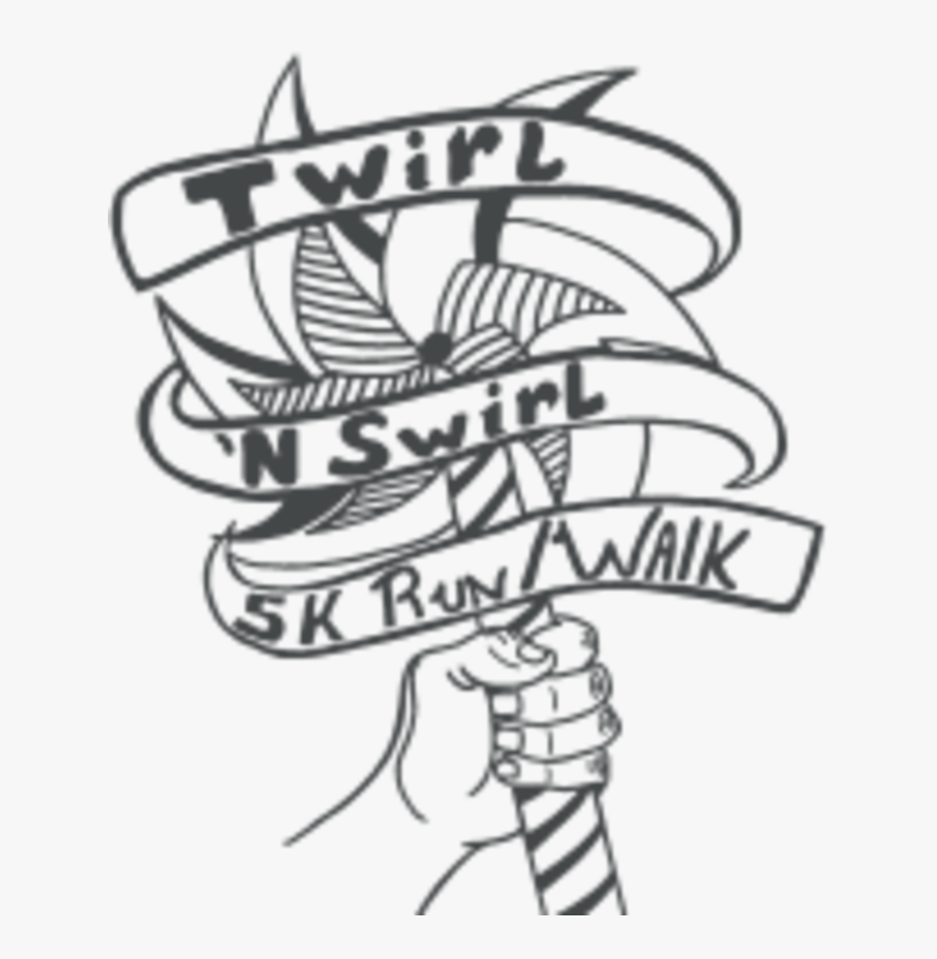 Twirl N Swirl 5k, HD Png Download