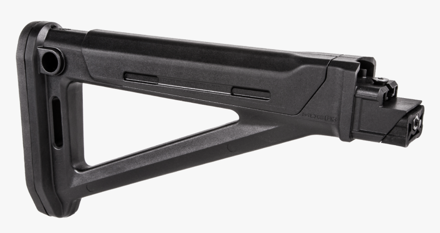 Magpul Fixed Moe Stock Ar10, HD Png Download