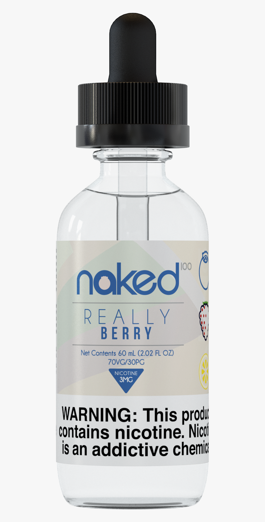 Naked100 Really Berry - Naked 100 All Melon, HD Png Download , Transparent Png Image - PNGitem