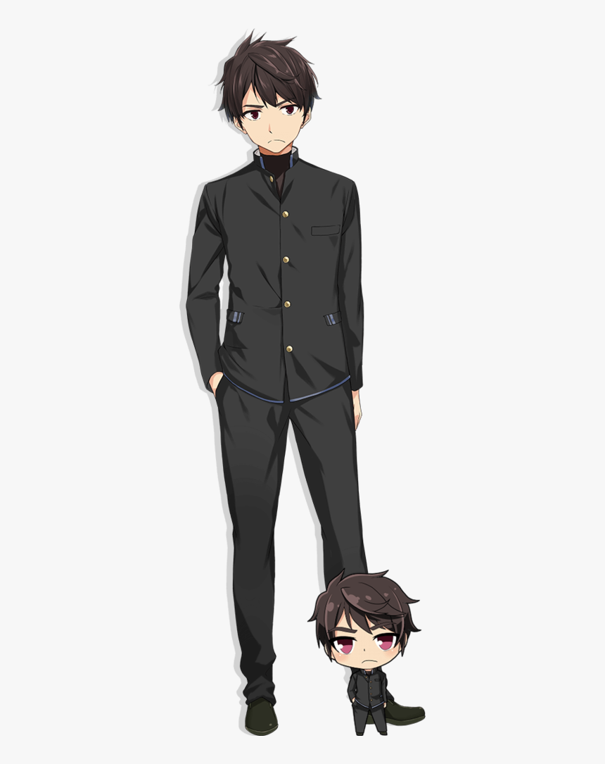 Https - //static - Tvtropes - Chara You - Moe Ninja Girl Characters, HD Png Download