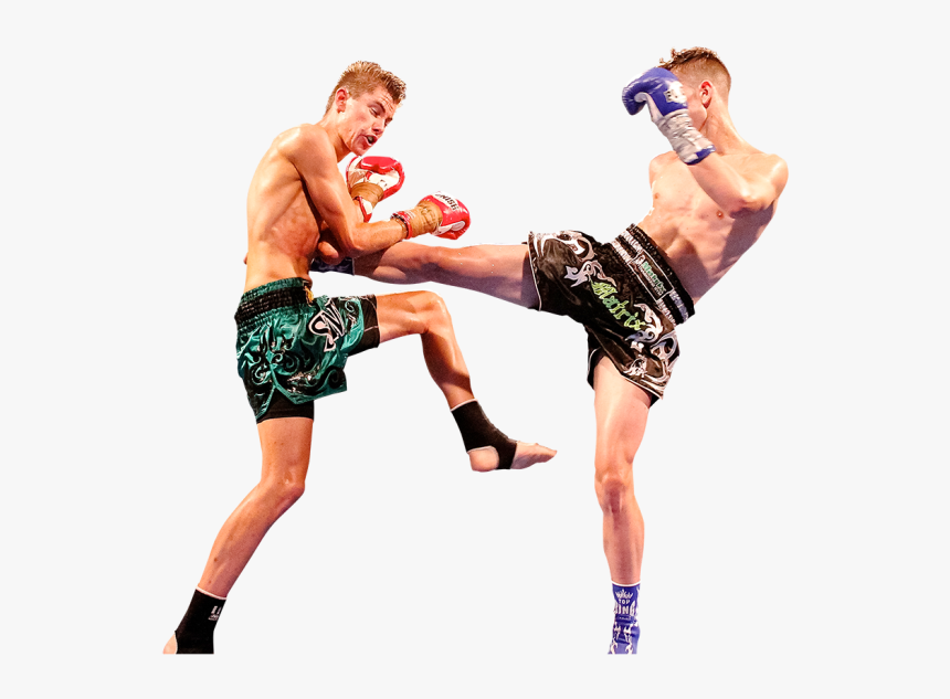 Muay Thai Png, Transparent Png