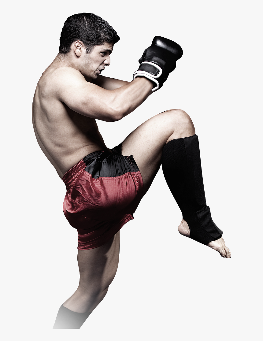 Boxing Man Png, Transparent Png