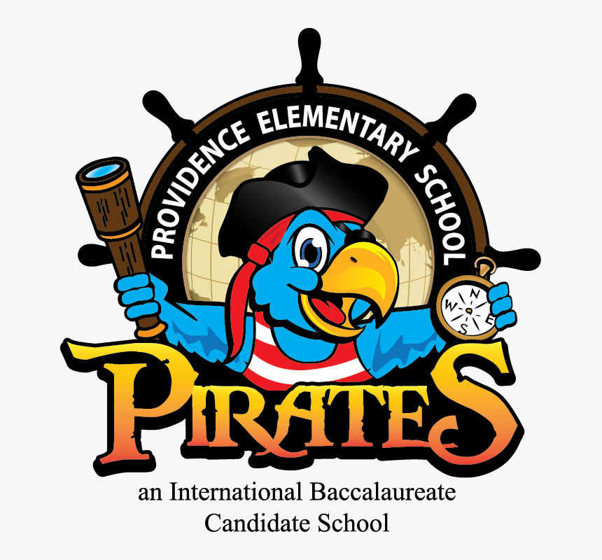 Ib Logo - Providence Elementary School, HD Png Download