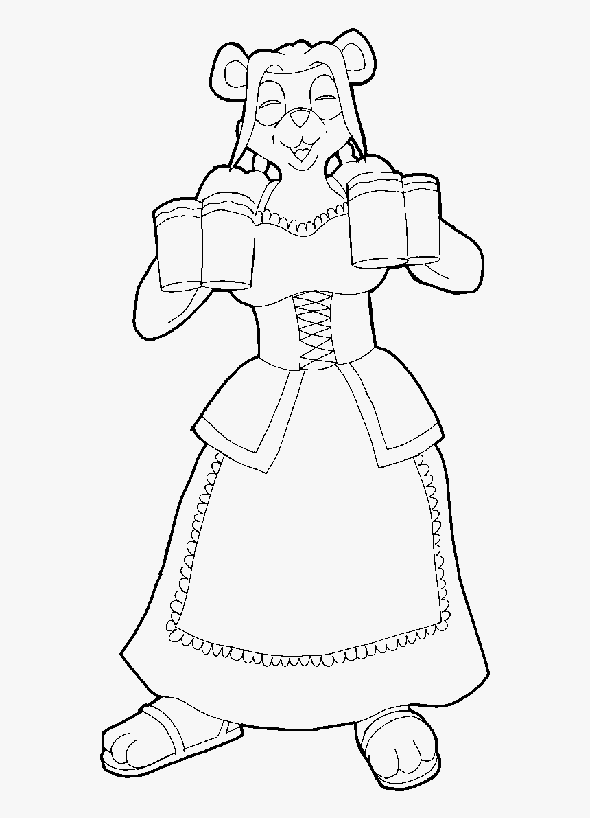 Line Art, HD Png Download