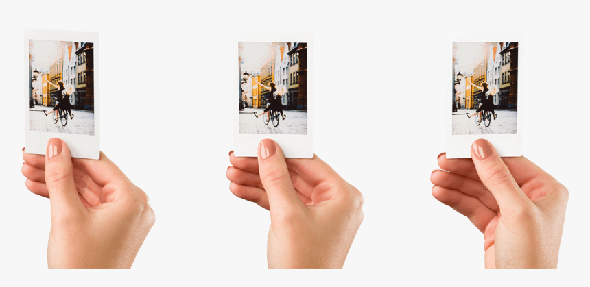 Ejemplos Para Fotos Instax, HD Png Download