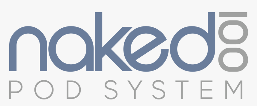 Naked 100 Pod System Logo - Meridian Credit Union Logo, HD Png Download