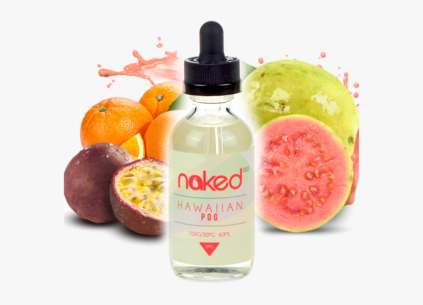 Hawaiian Pog E Juice, HD Png Download